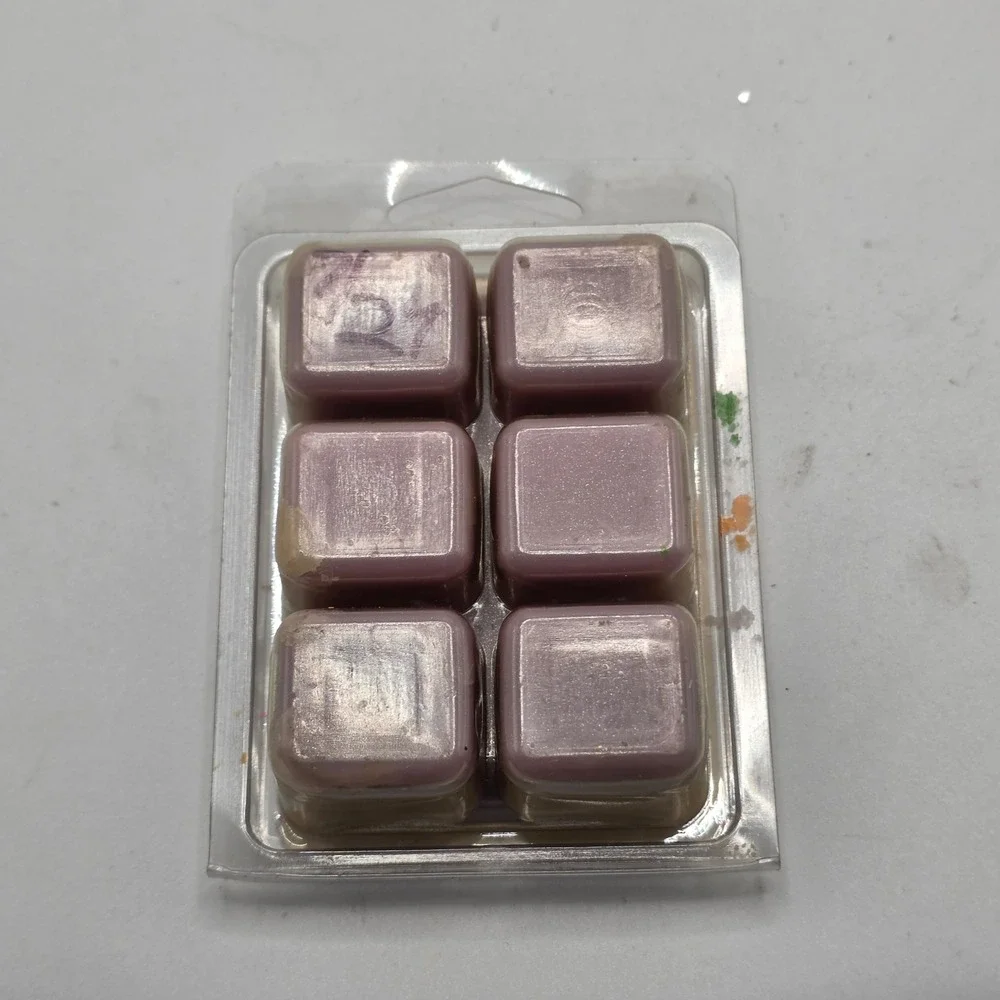 Wax Melts Unisex 3oz Purple New Boardwalk Twisted Taffy Crumble‎ Candle Co Soy